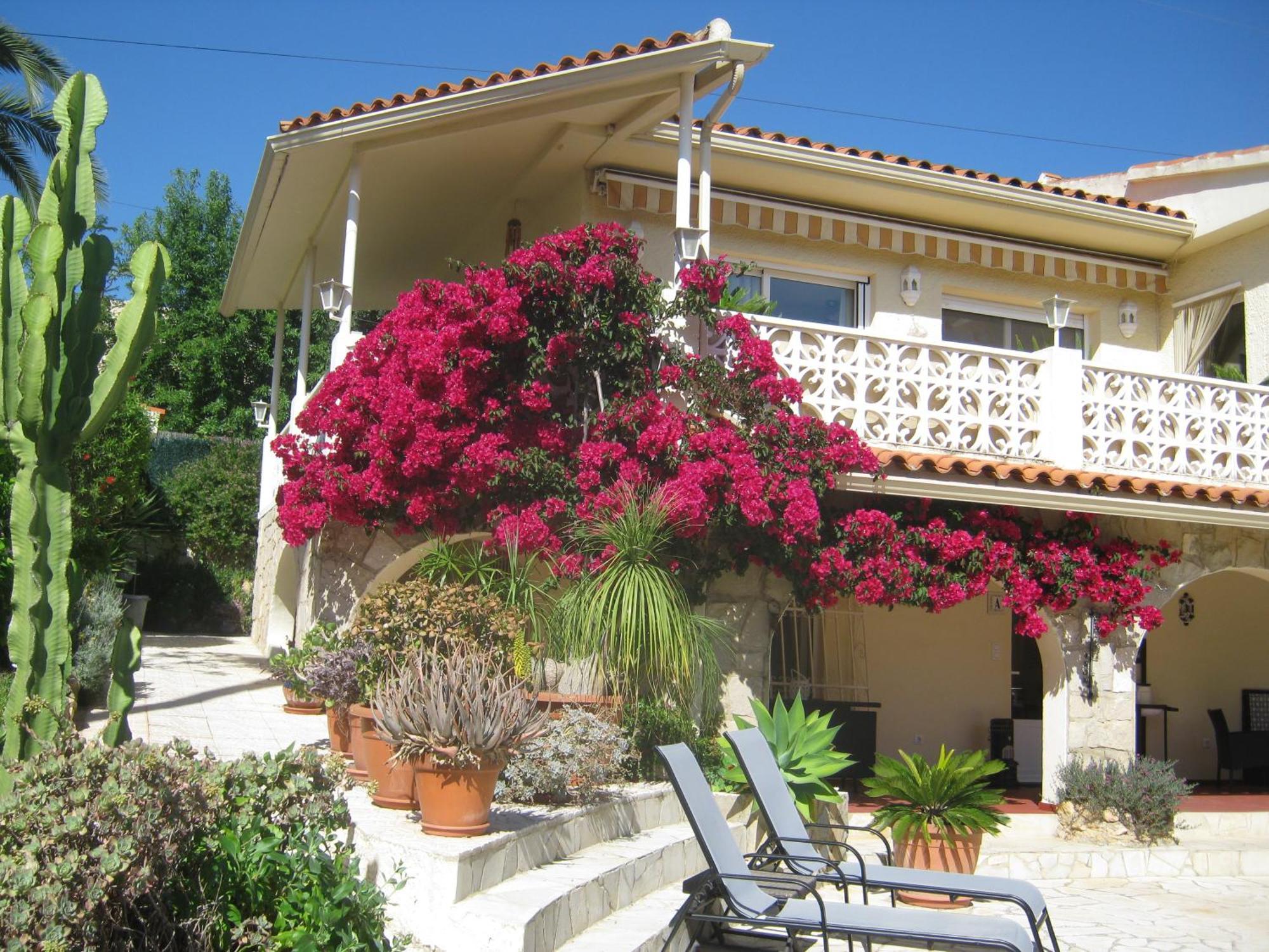 Residence Bougainville La Nucía Exterior foto