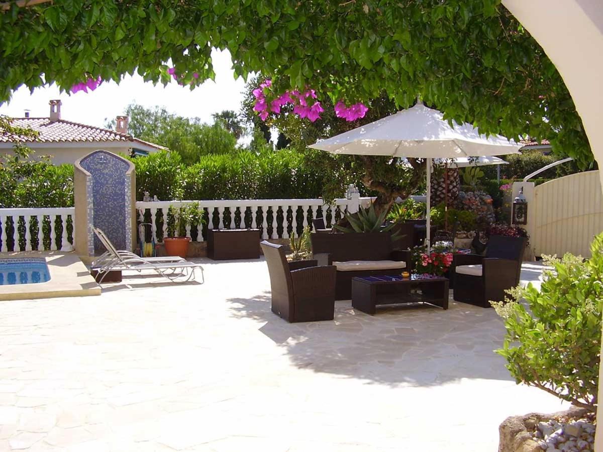 Residence Bougainville La Nucía Exterior foto