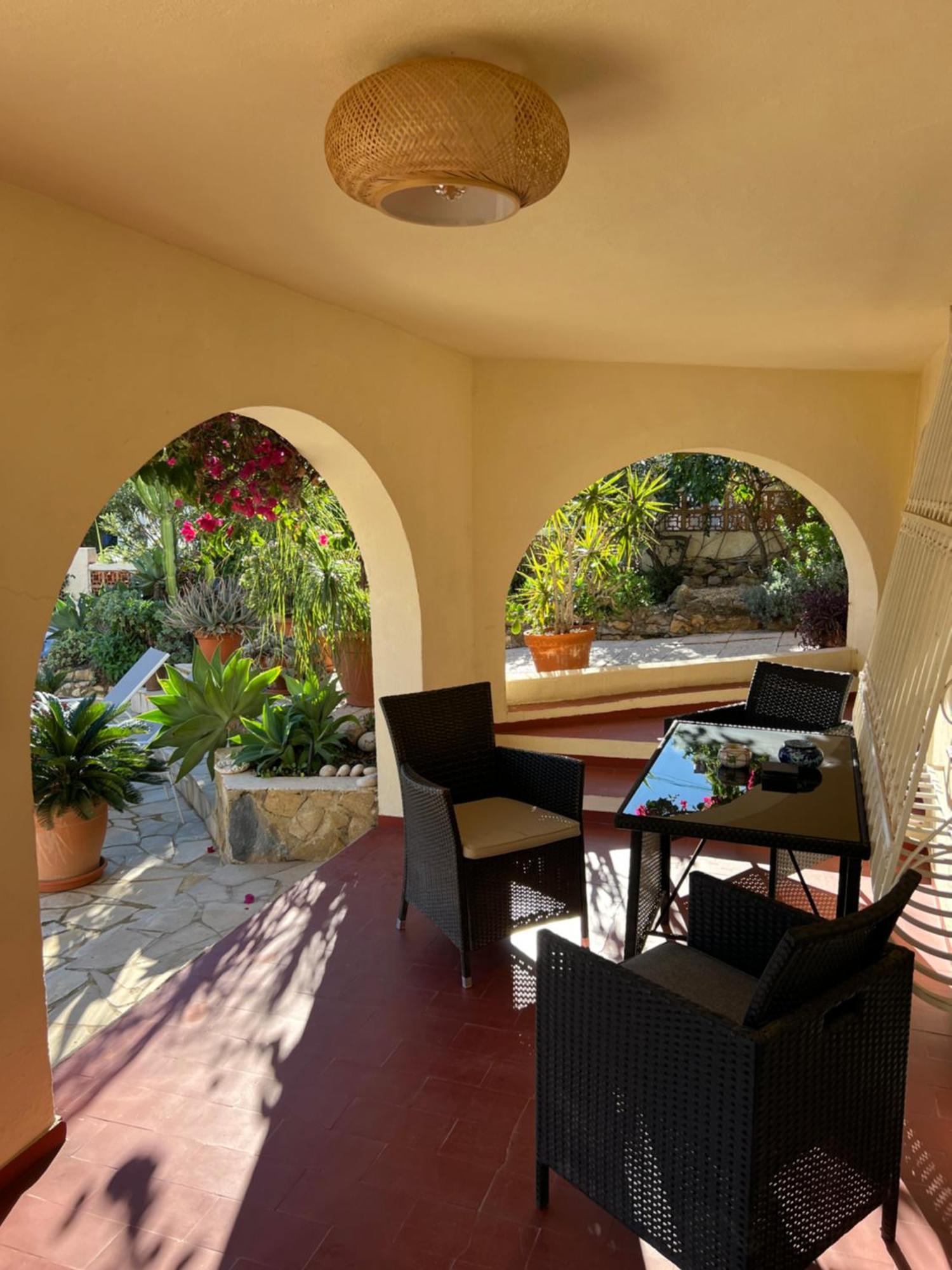 Residence Bougainville La Nucía Exterior foto